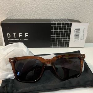 Diff Billie Sunglasses